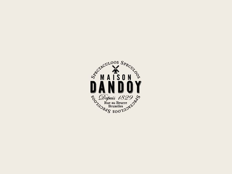 "Behind the merch" met Maison Dandoy