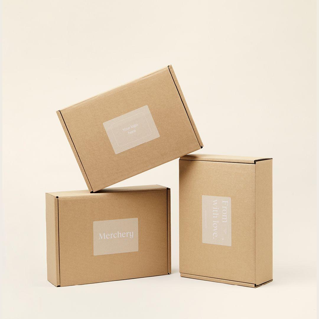 Luxury corporate gift box