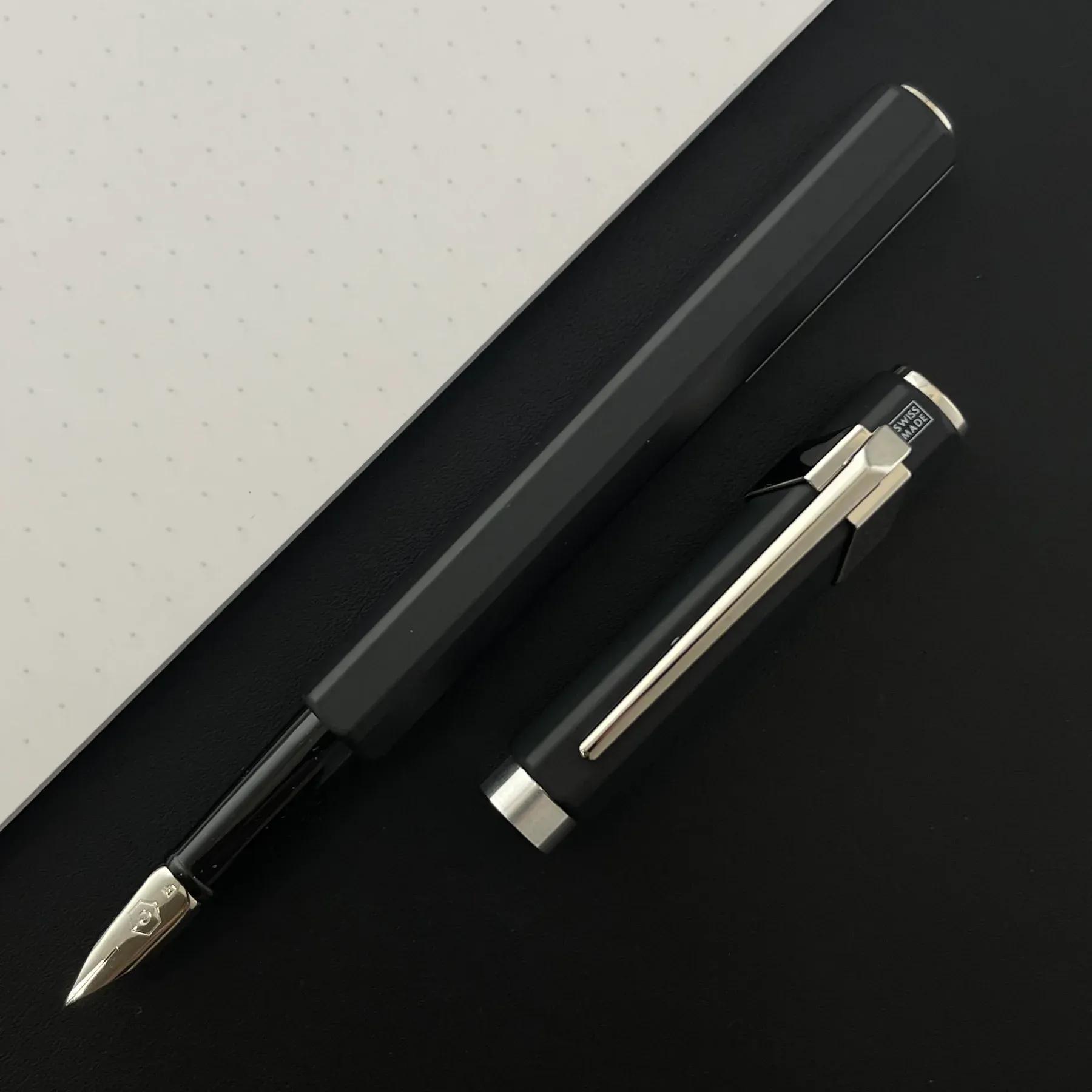 Caran d'ache fountain pen.webp