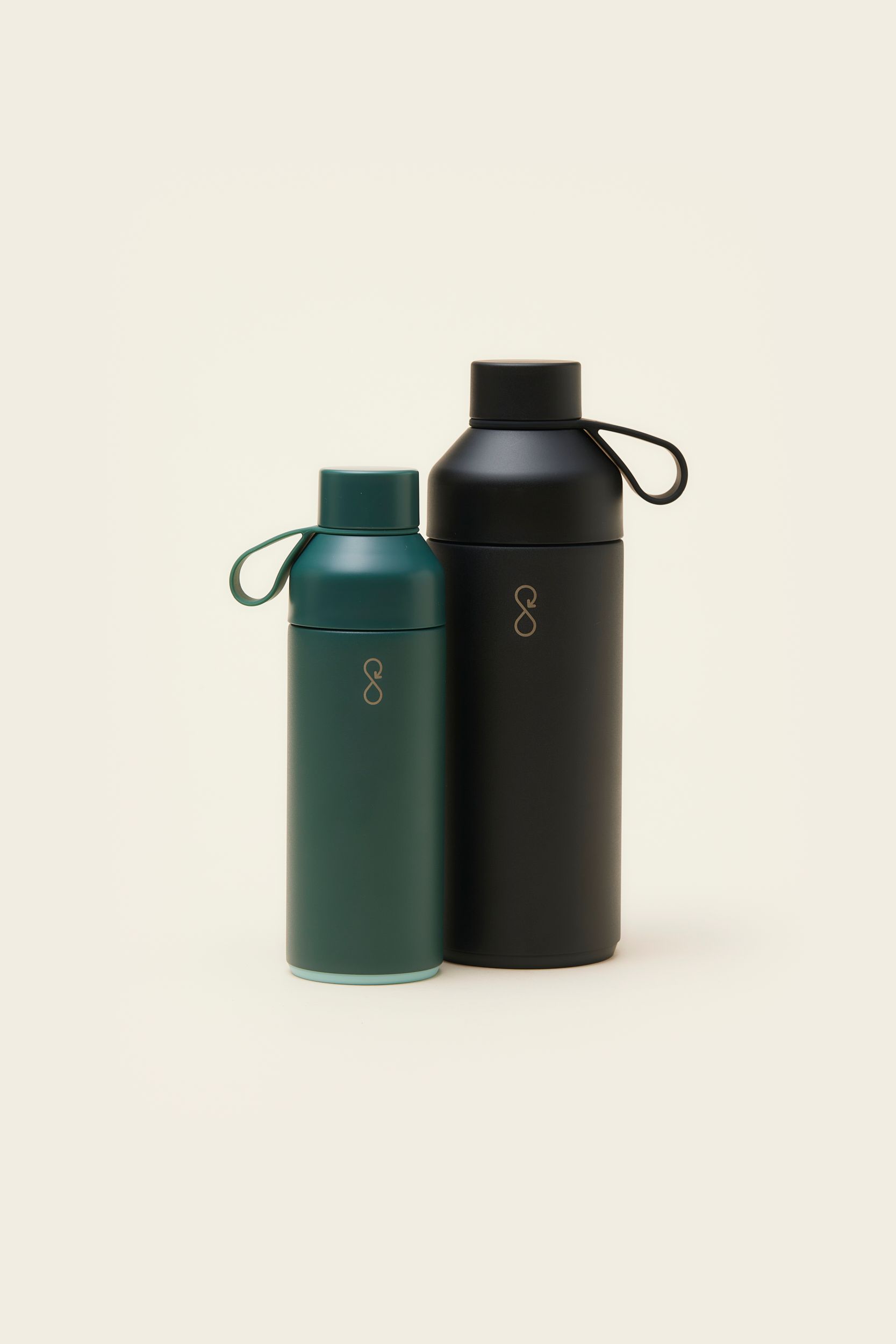 Ocean Bottle Insulated - Custom Eco-conscious Bottle