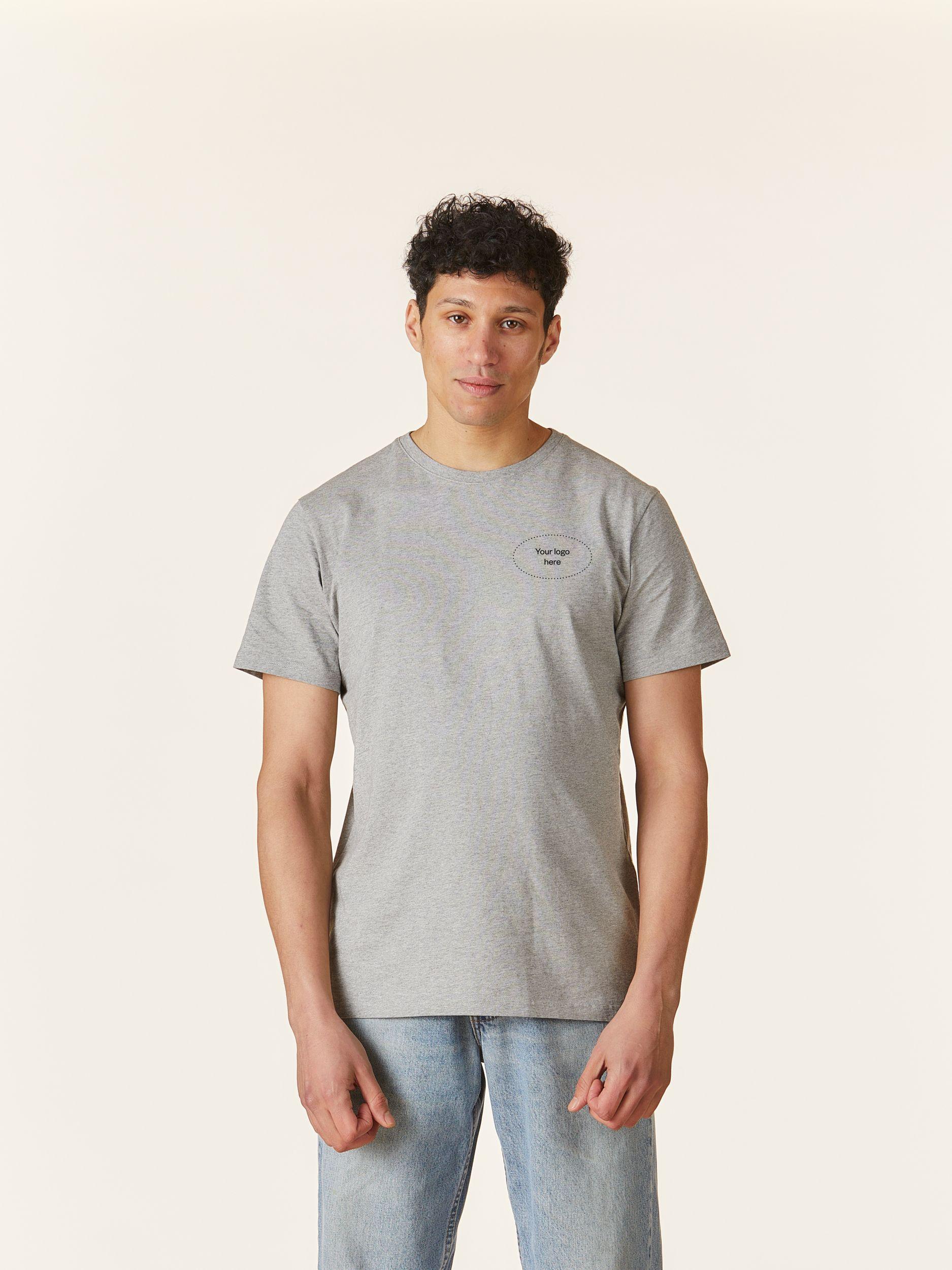Custom Lululemon T-shirt - Sustainable Textile