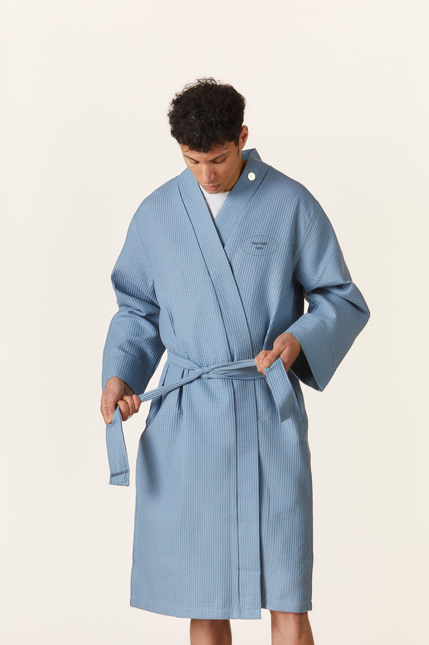MERCHERY_FEB_Waffle bathrobe_stone blue_front_M+logo.jpg