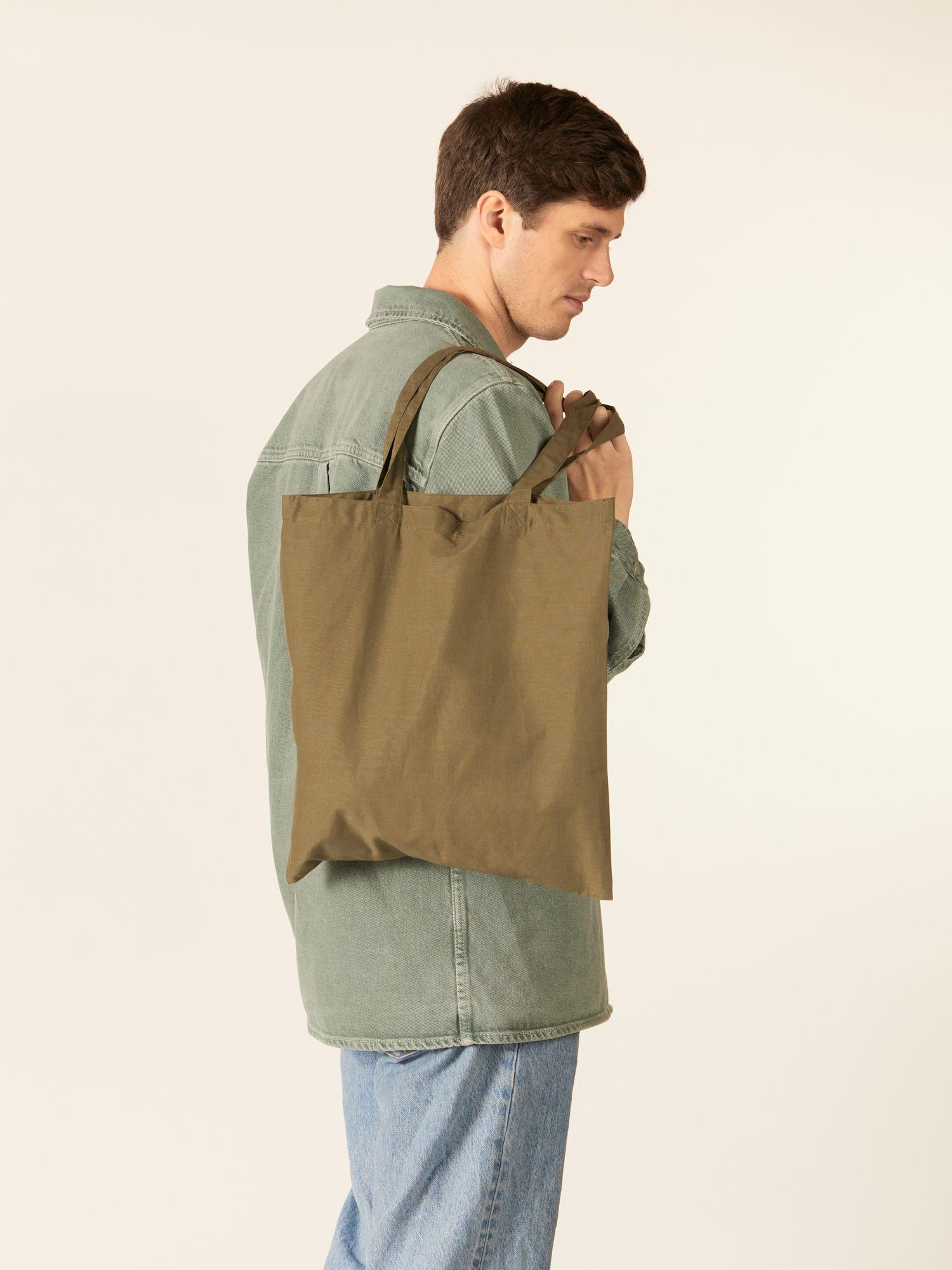 Custom Double Handle Tote - Personalised Bag