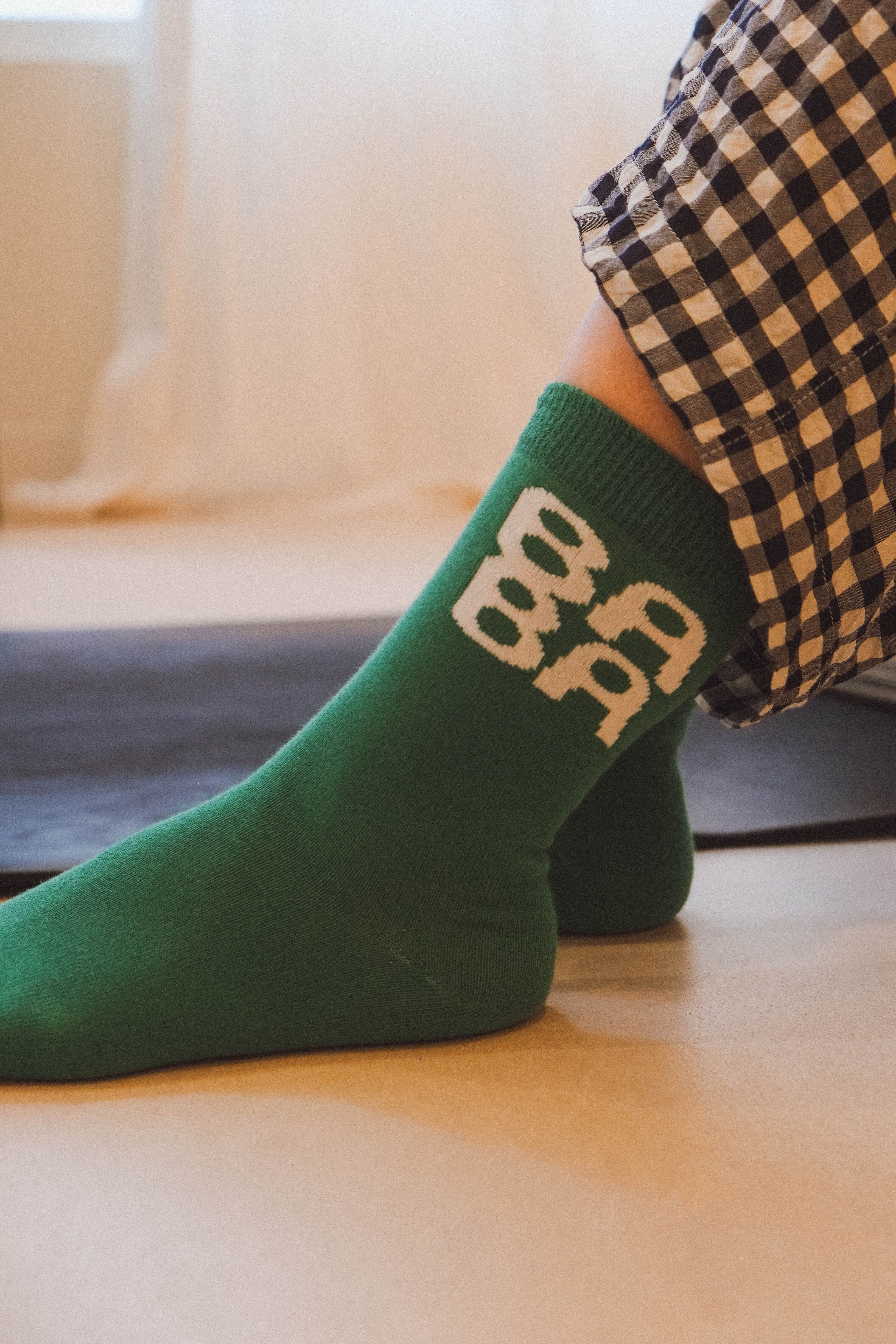 Tennis socks