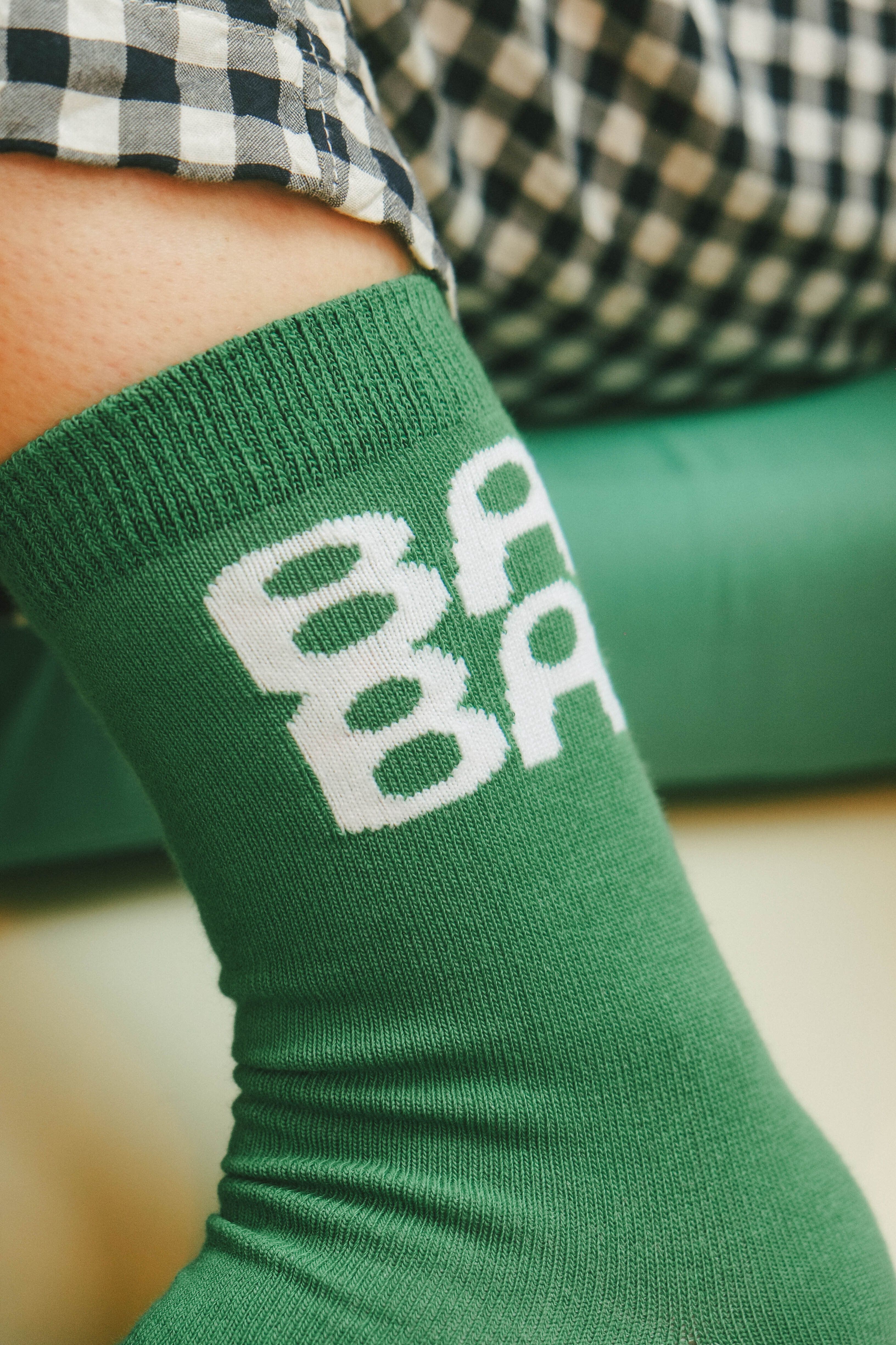 Tennis socks