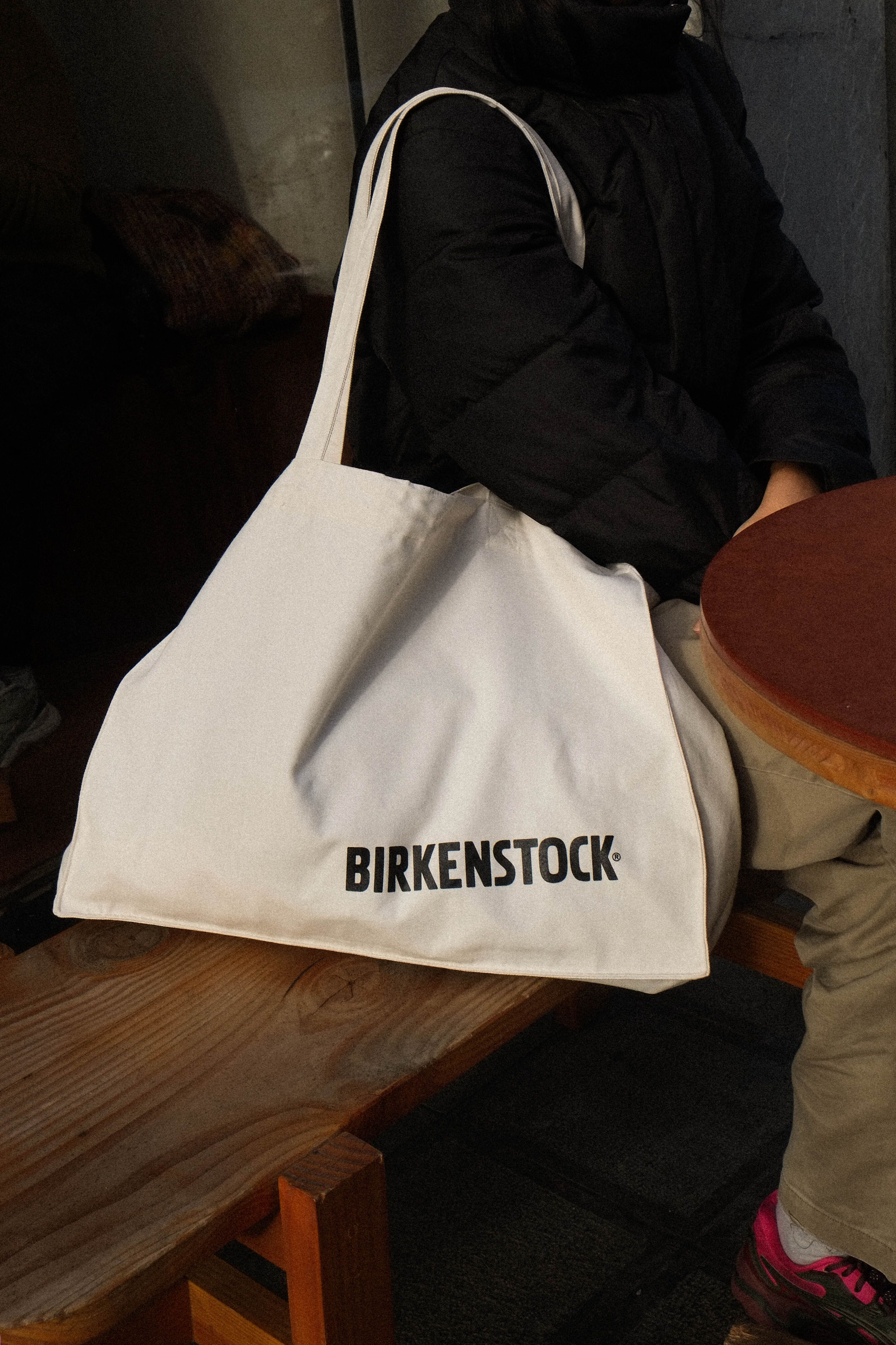 Heavy cabas 2