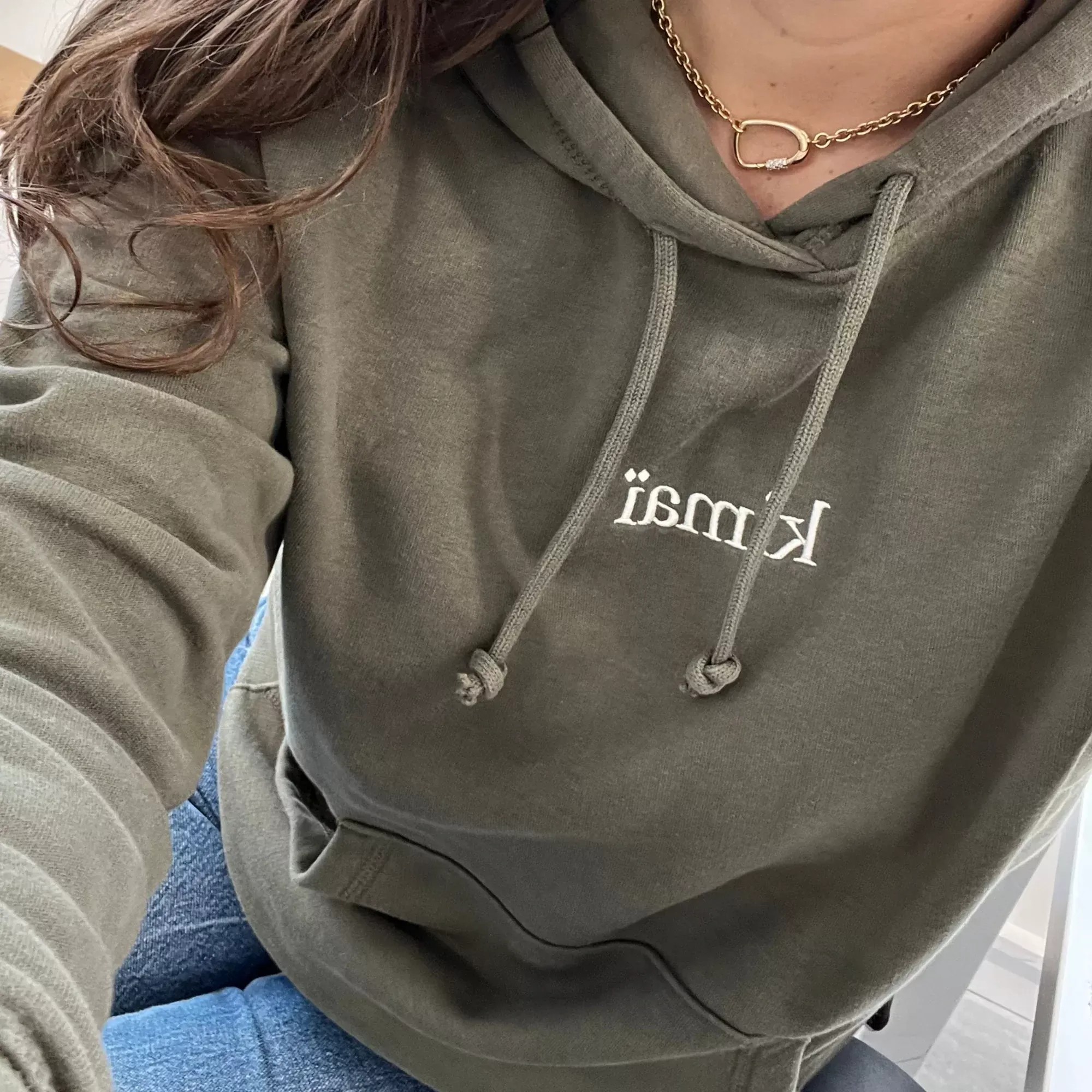 Hoodie heavy