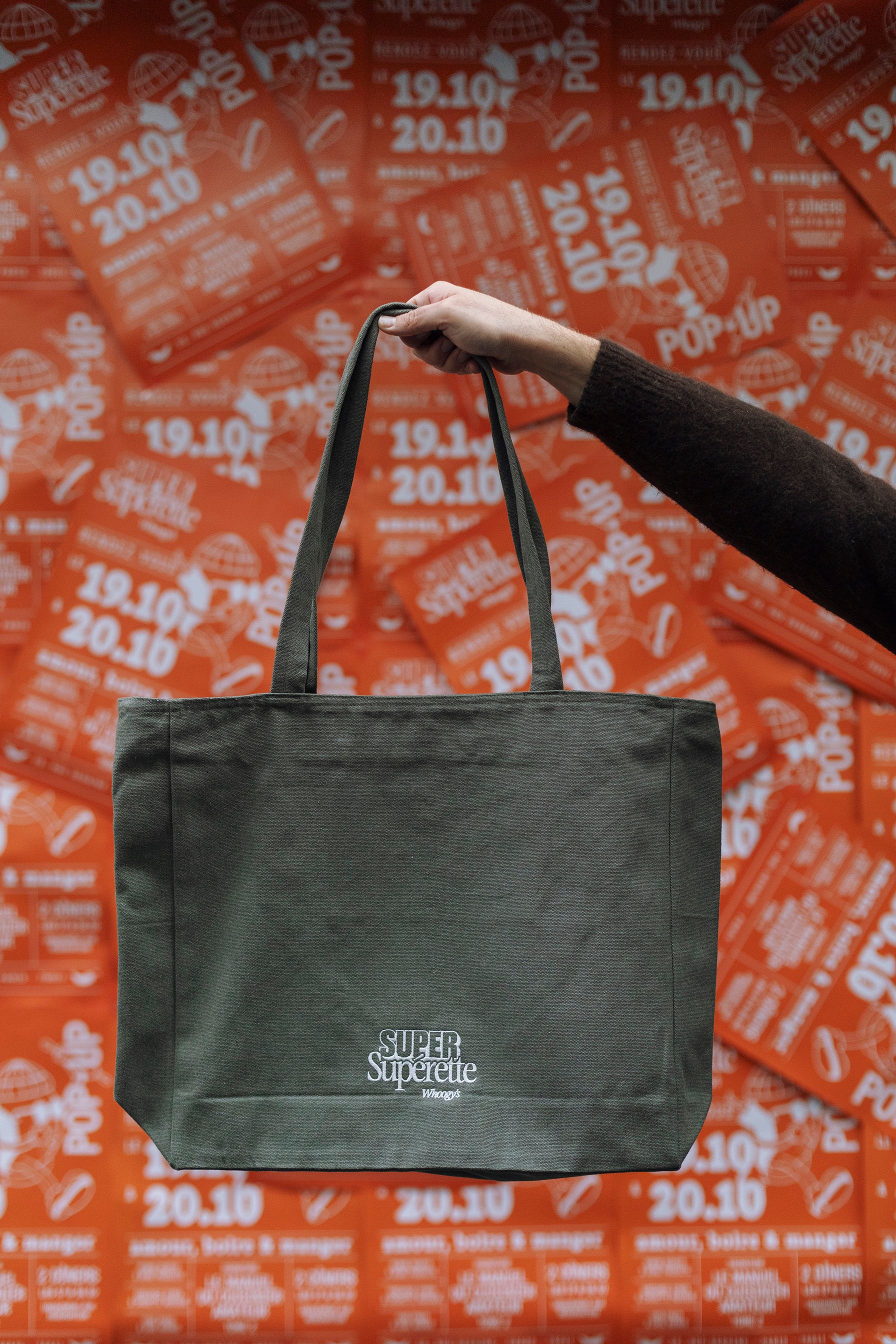 Weekend tote