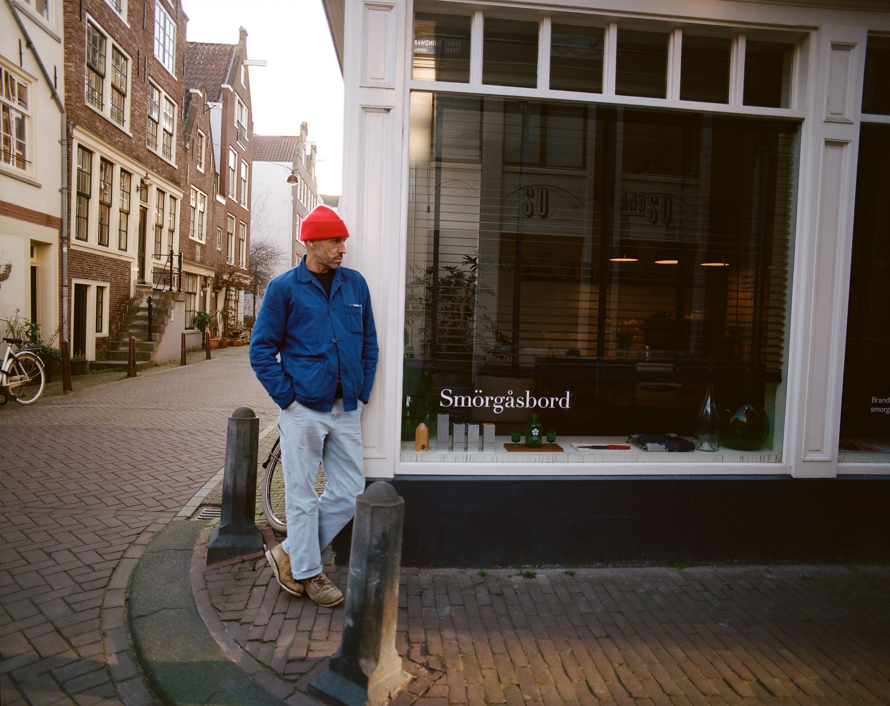 Smörgåsbord's praktische aanpak van creatieve projecten: Een gesprek met Dylan Griffith