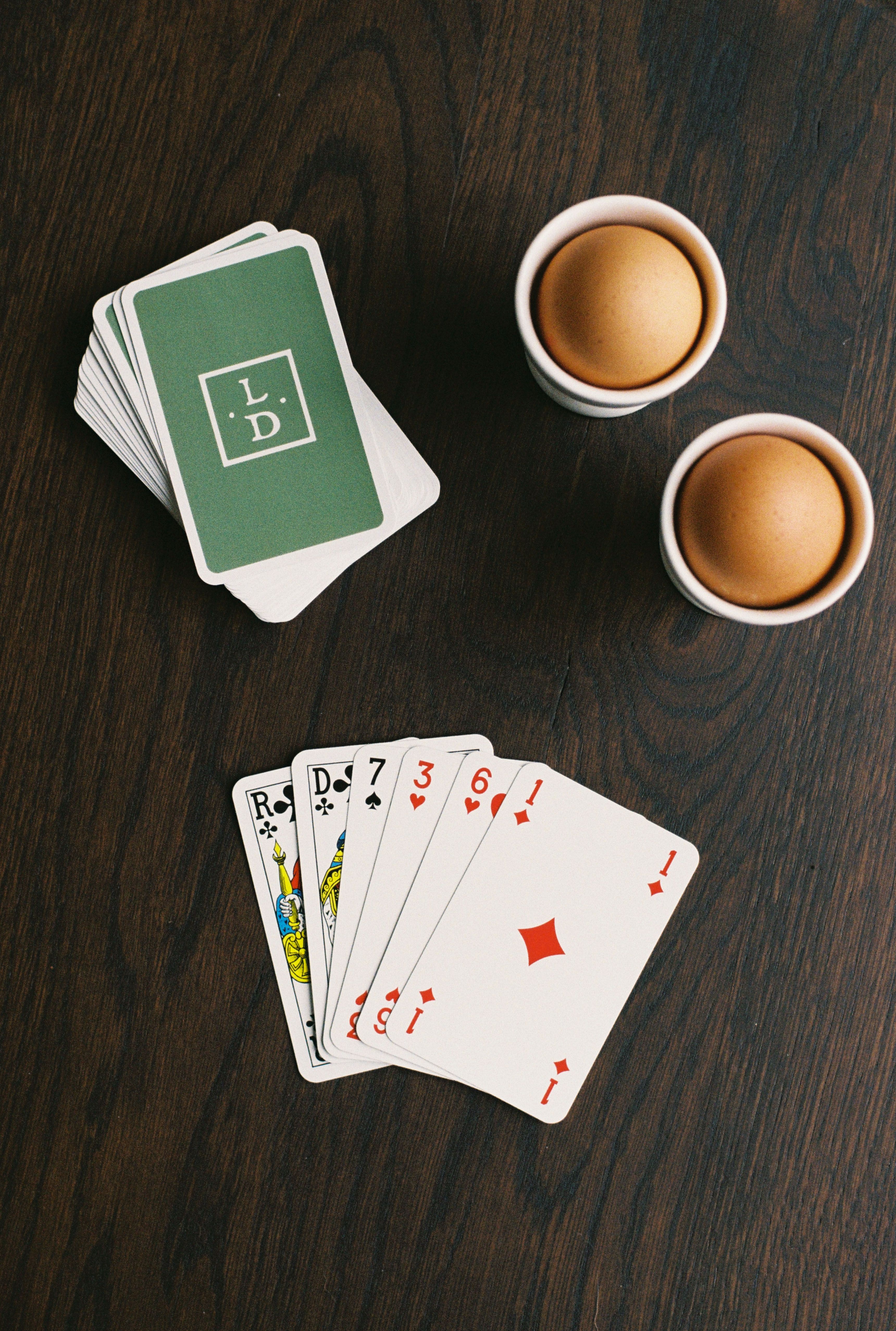 Carte à jouer
