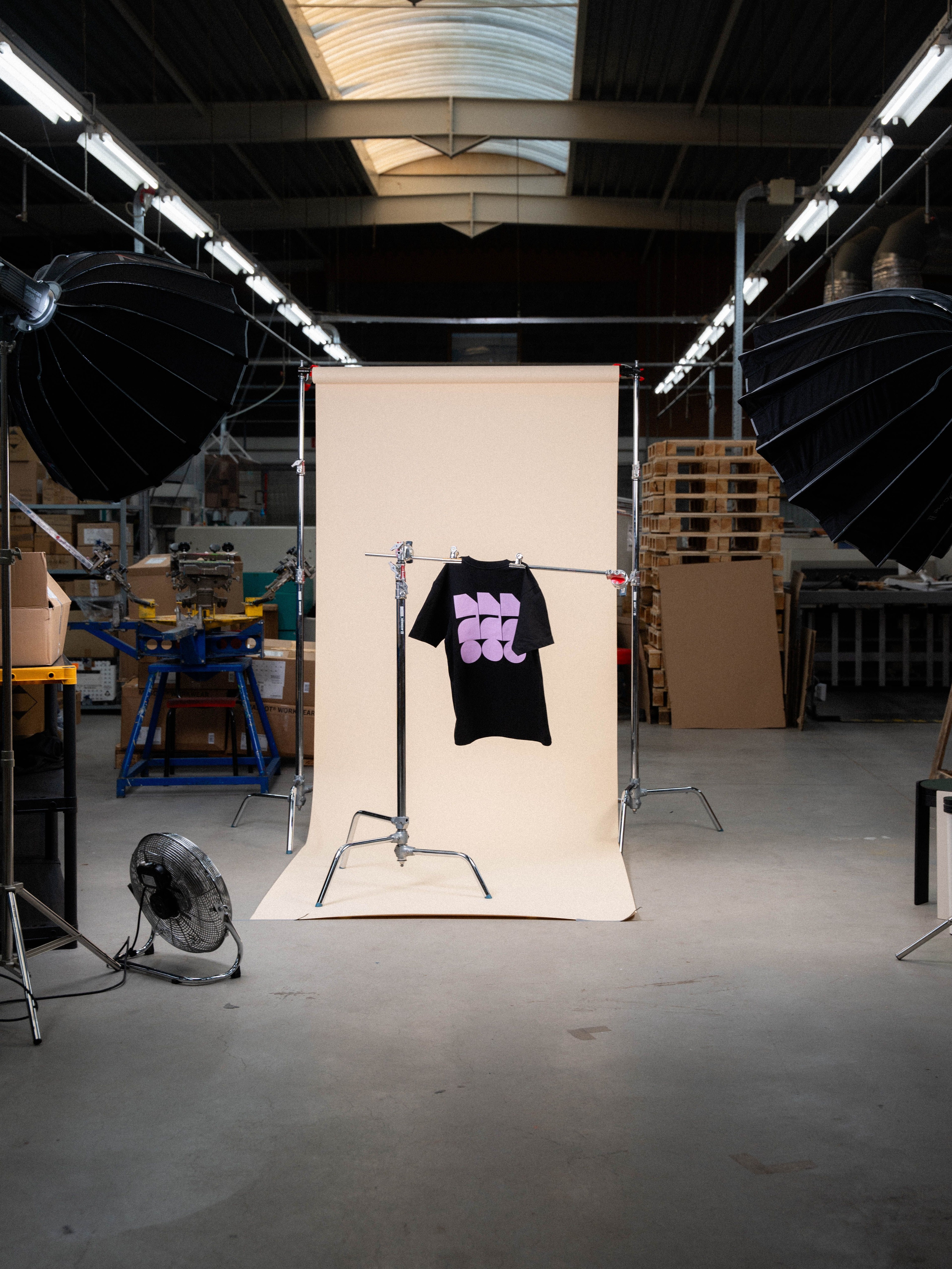 Hoe ontwerp je coole merchandise?