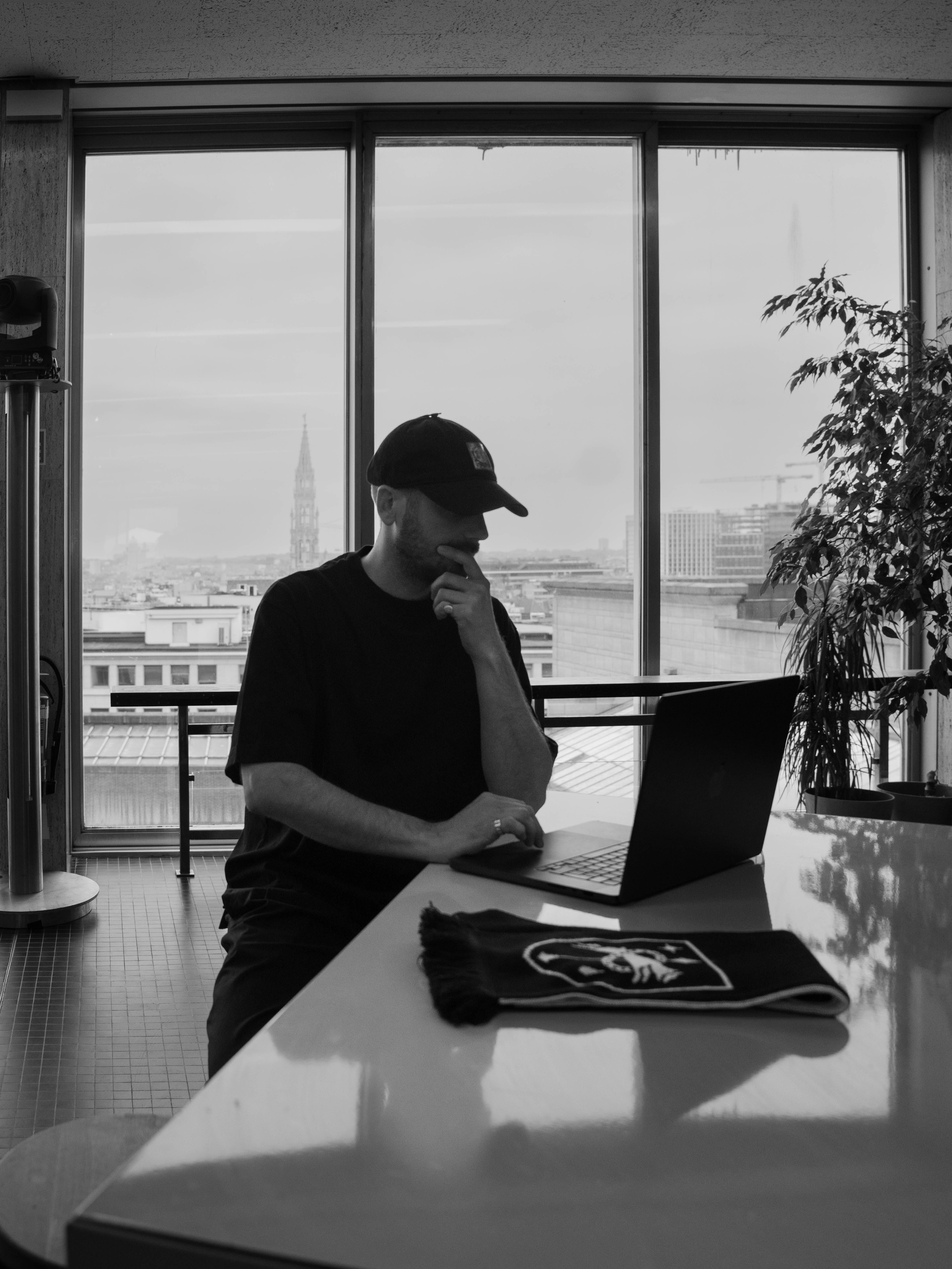 Visuele werelden bouwen met Creative Director Adrien Beaujeant