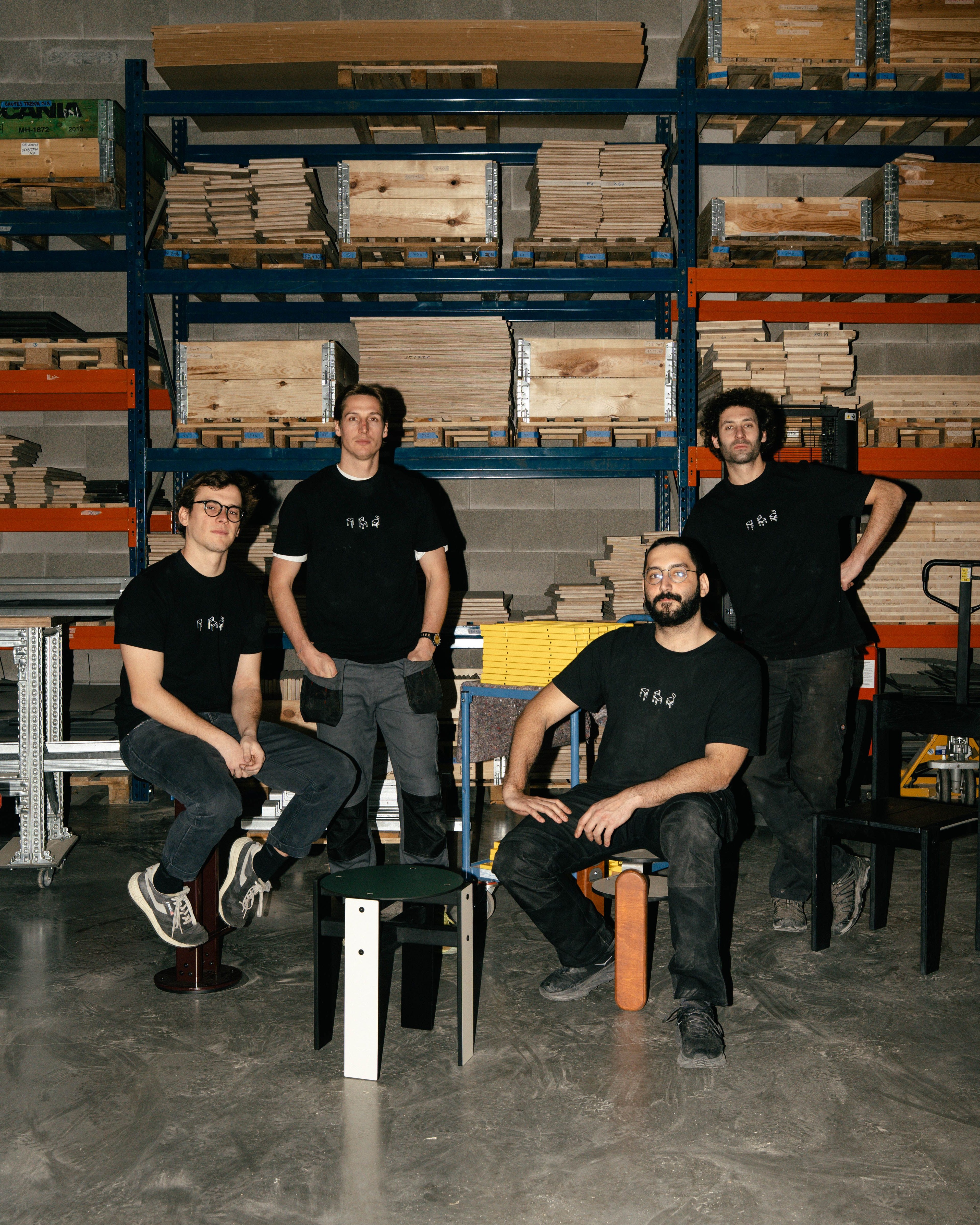 Duplex: Furniture design with what already exists