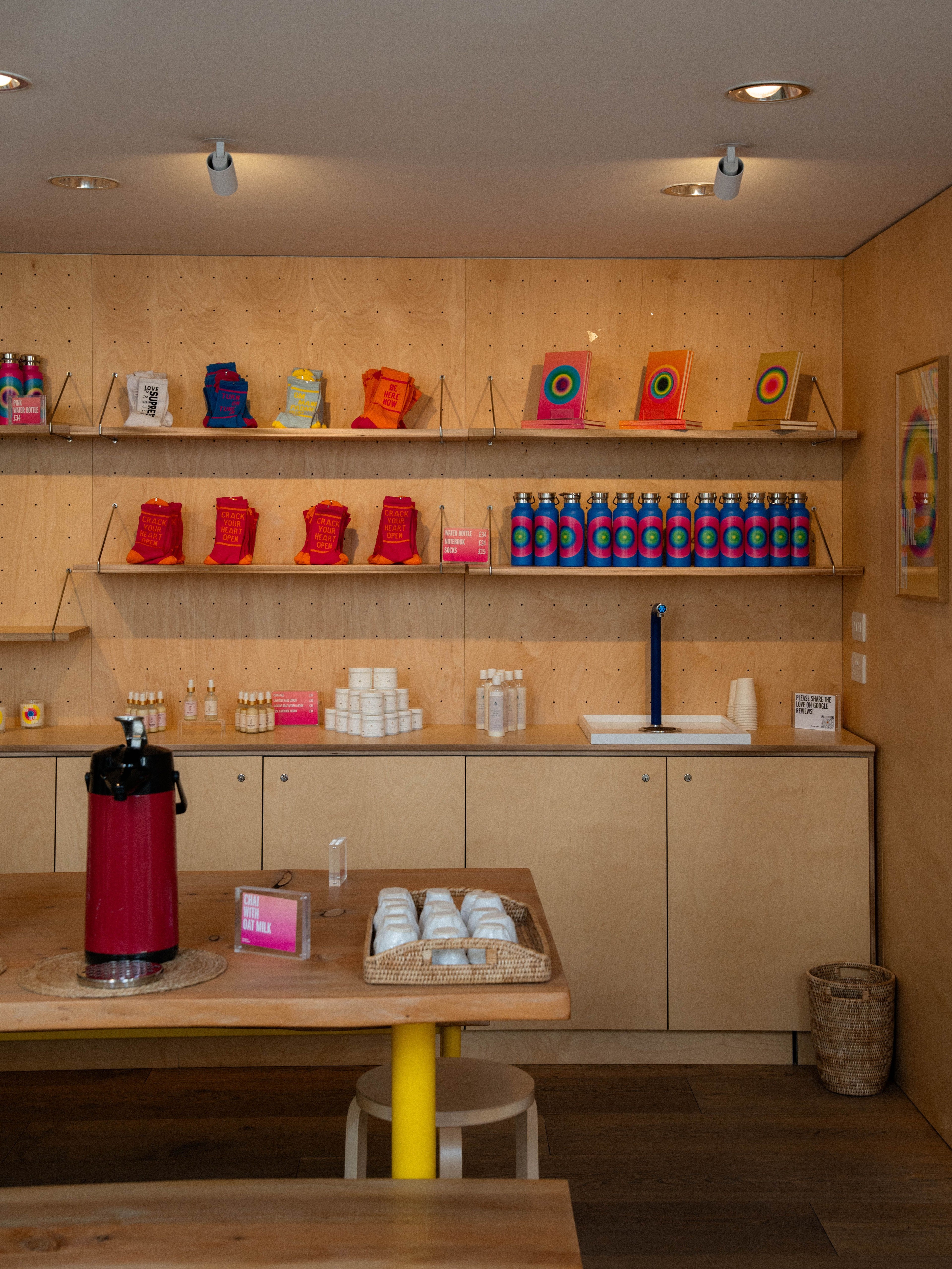 When merch becomes part of the brand strategy, not just the swag bag