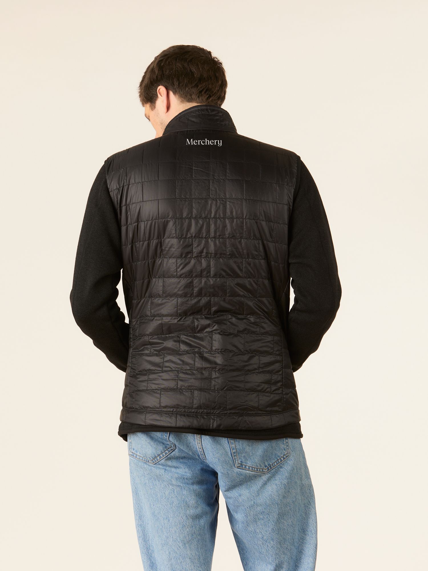 Custom Patagonia Puff vest