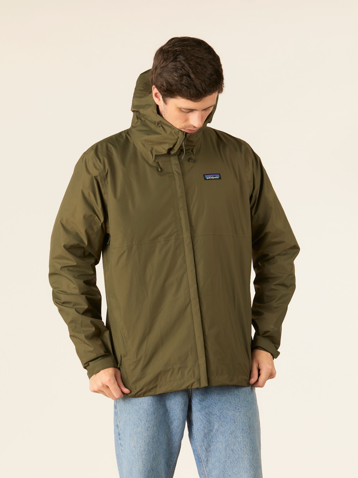 Custom Patagonia Torrentshell Jacket