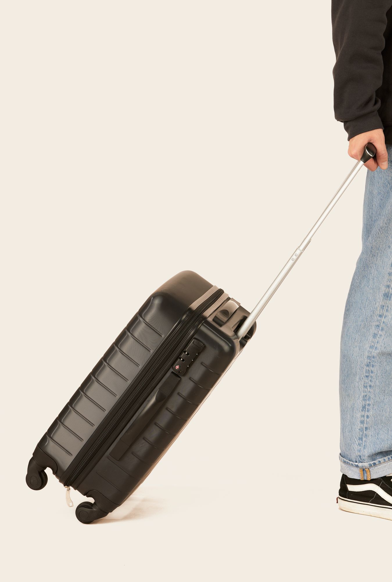Custom Rpet suitcase