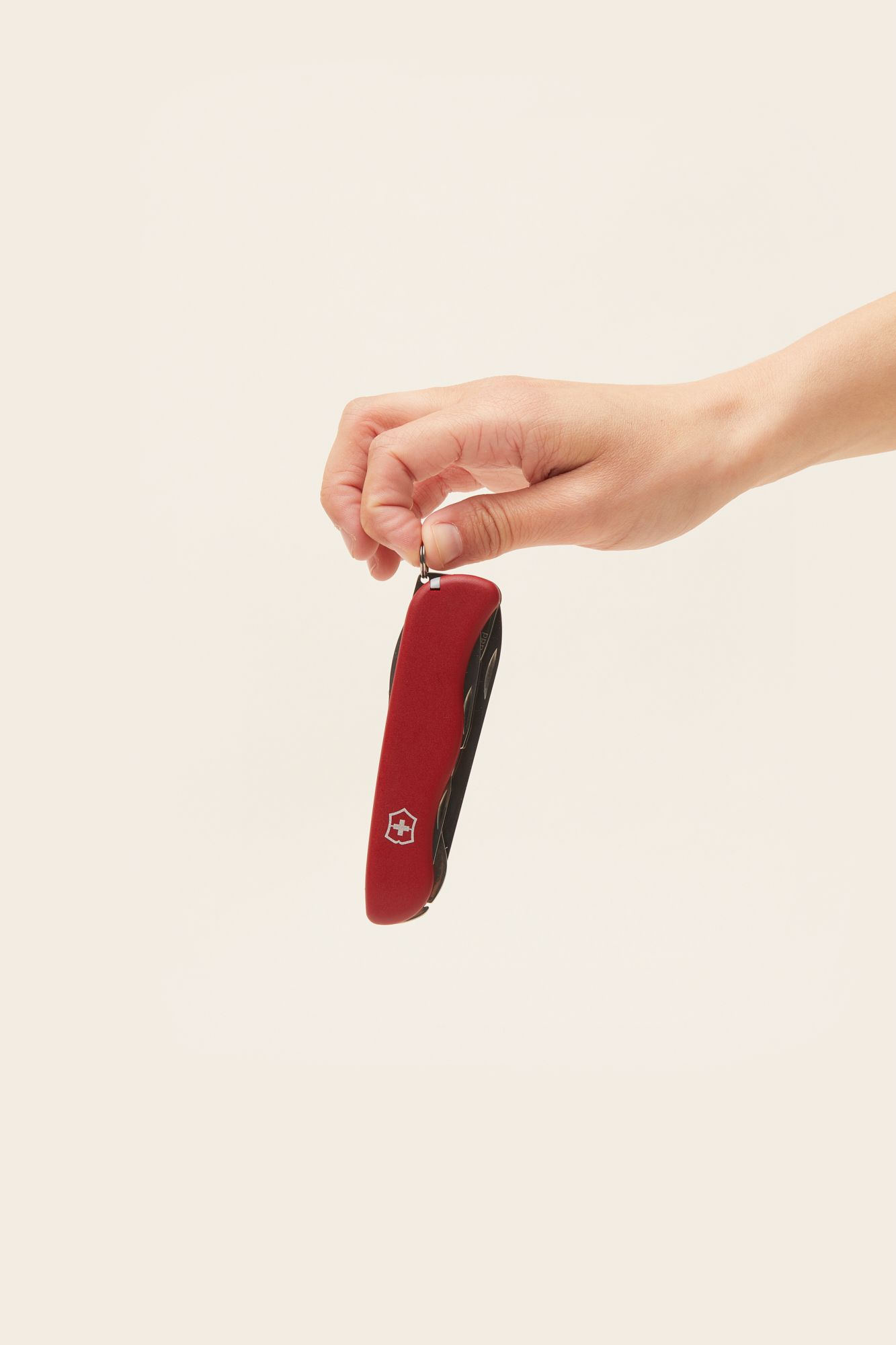 Custom Victorinox picknicker pocket knife