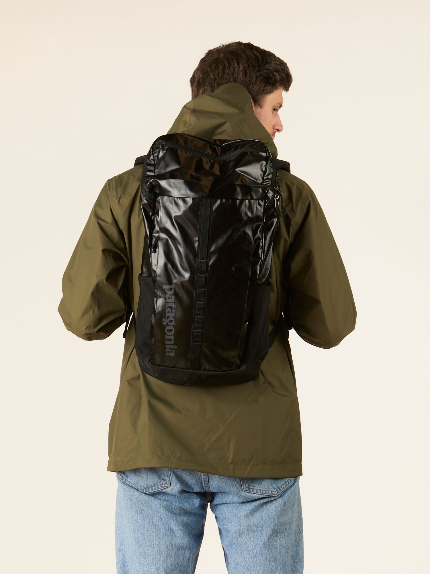 Custom Patagonia backpack