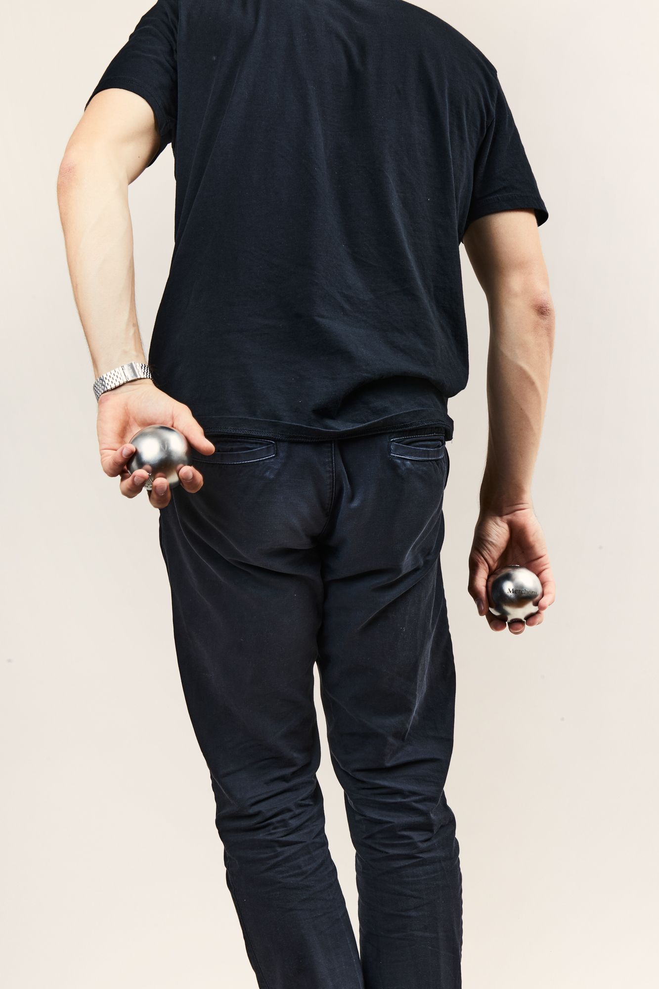 Custom boules Obut for petanque lovers! 