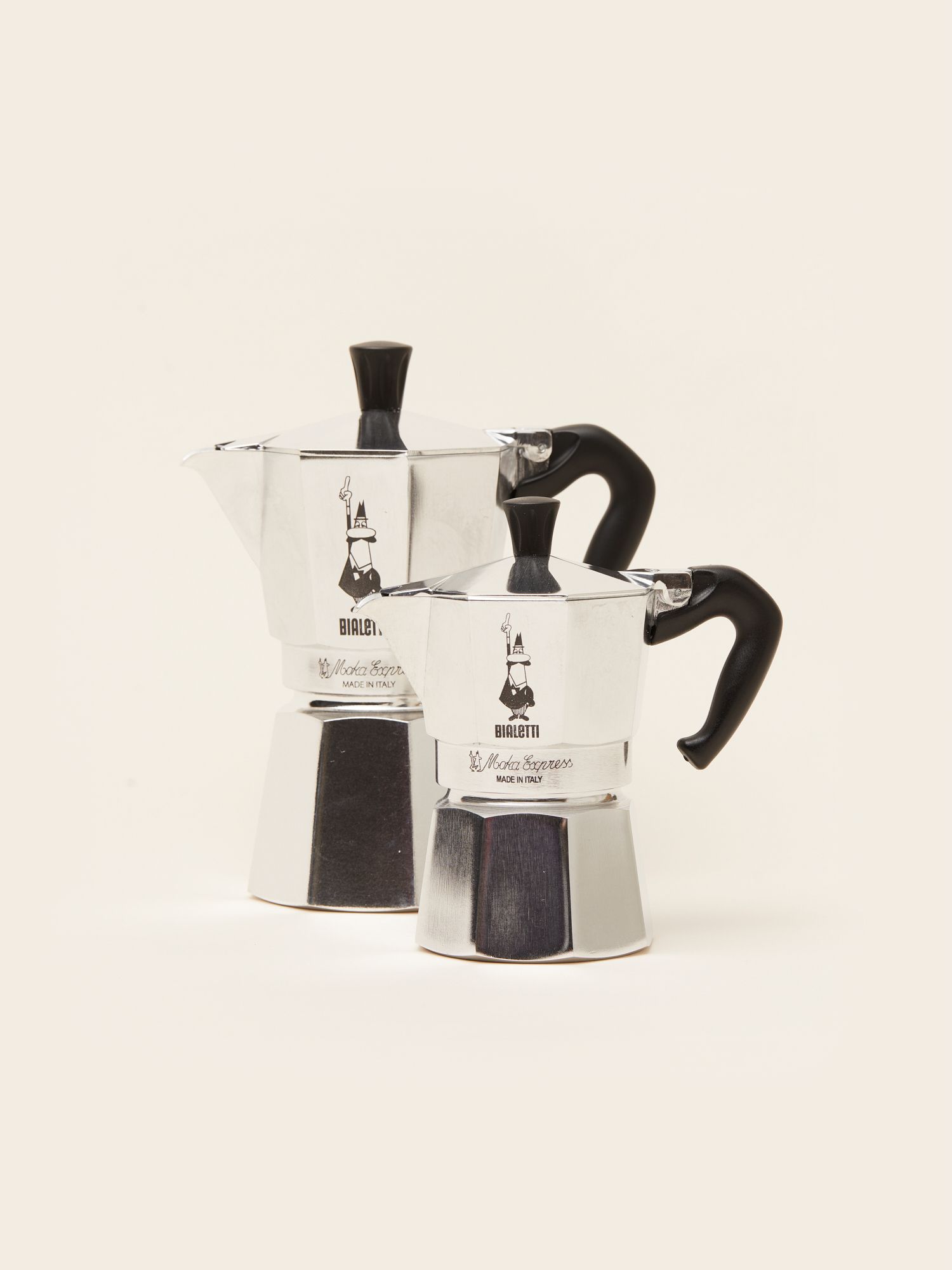 Custom Moka Bialetti