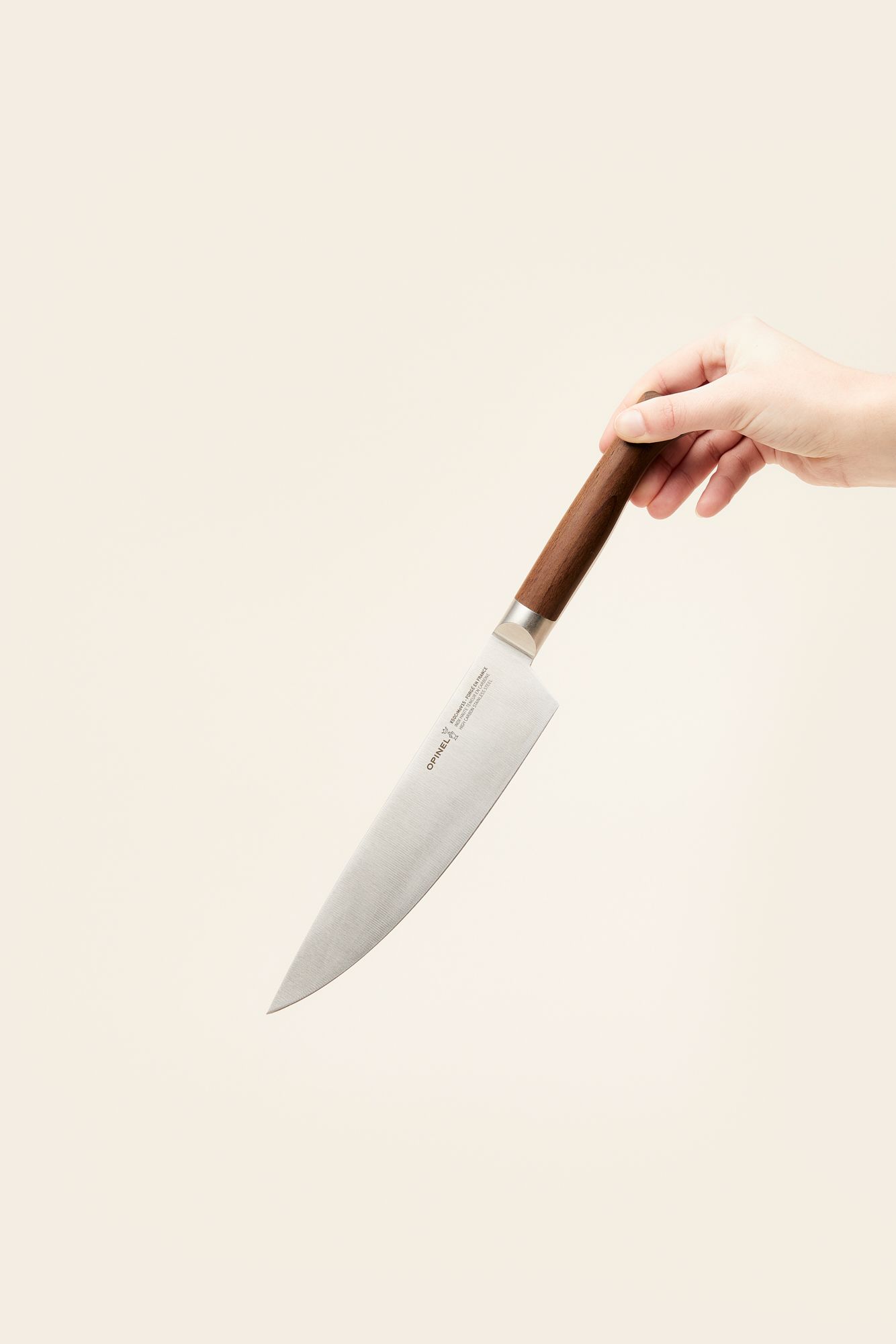 Personalised Opinel Chef's knife