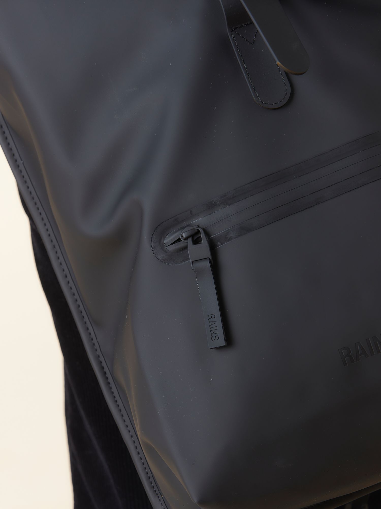 Custom Rains Backpack - Waterproof & Stylish