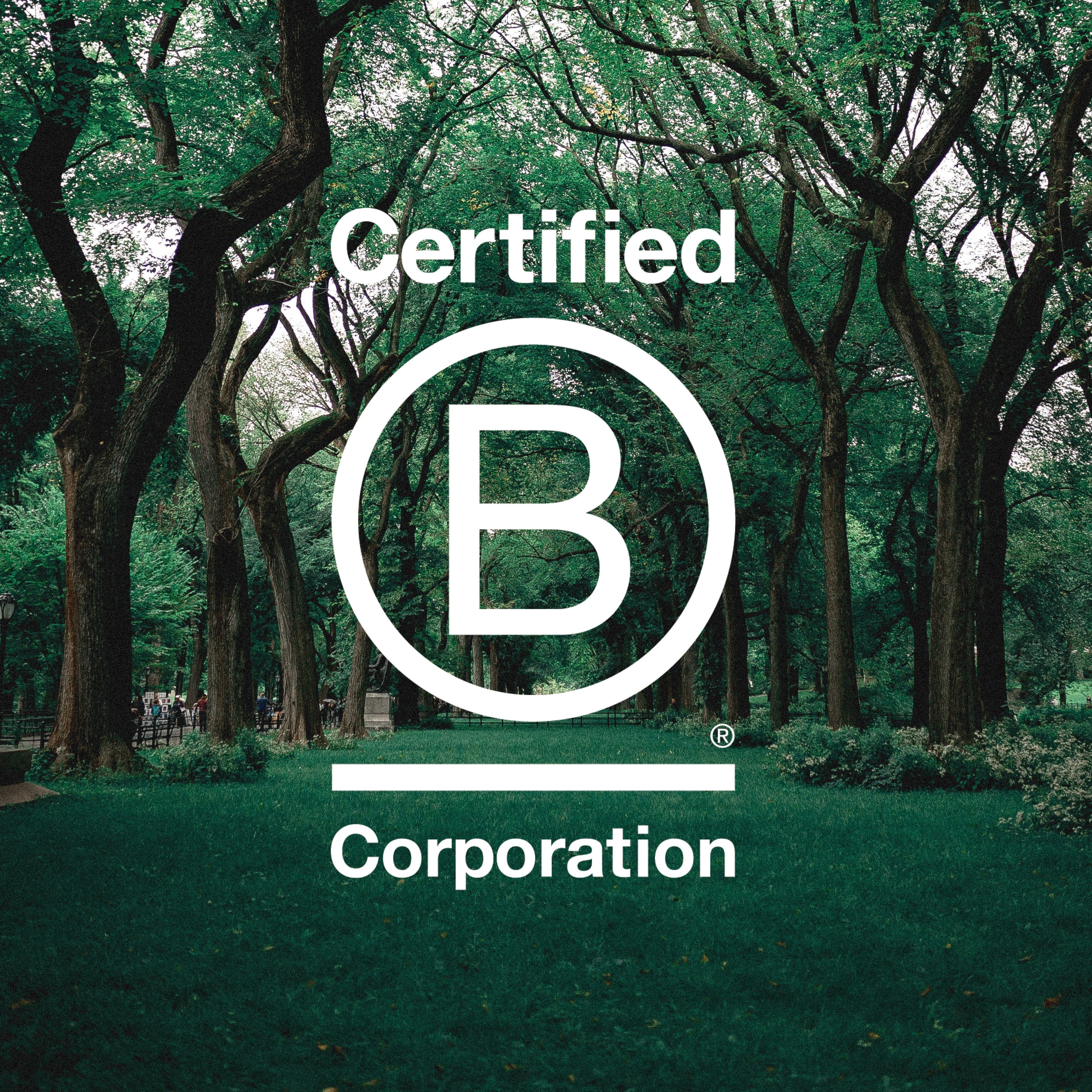 Merchery Bcorp certified
