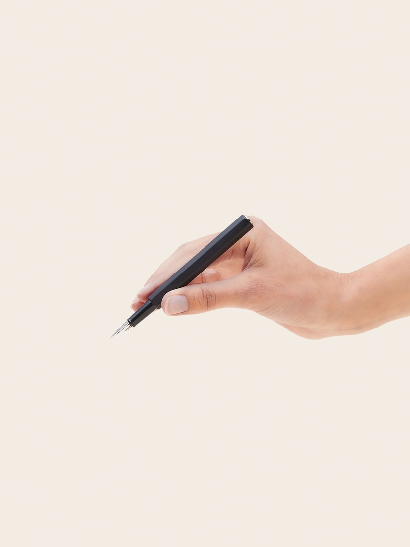 Caran d'Ache vulpen