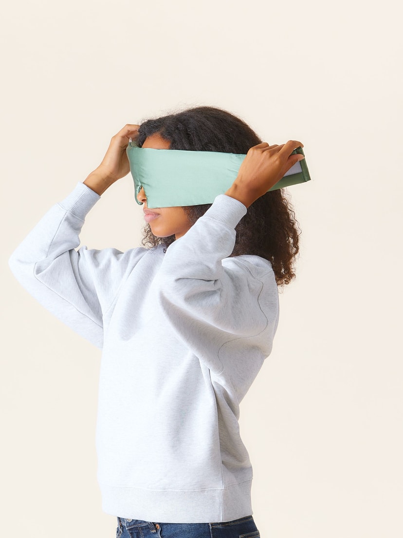Diep slaapmasker