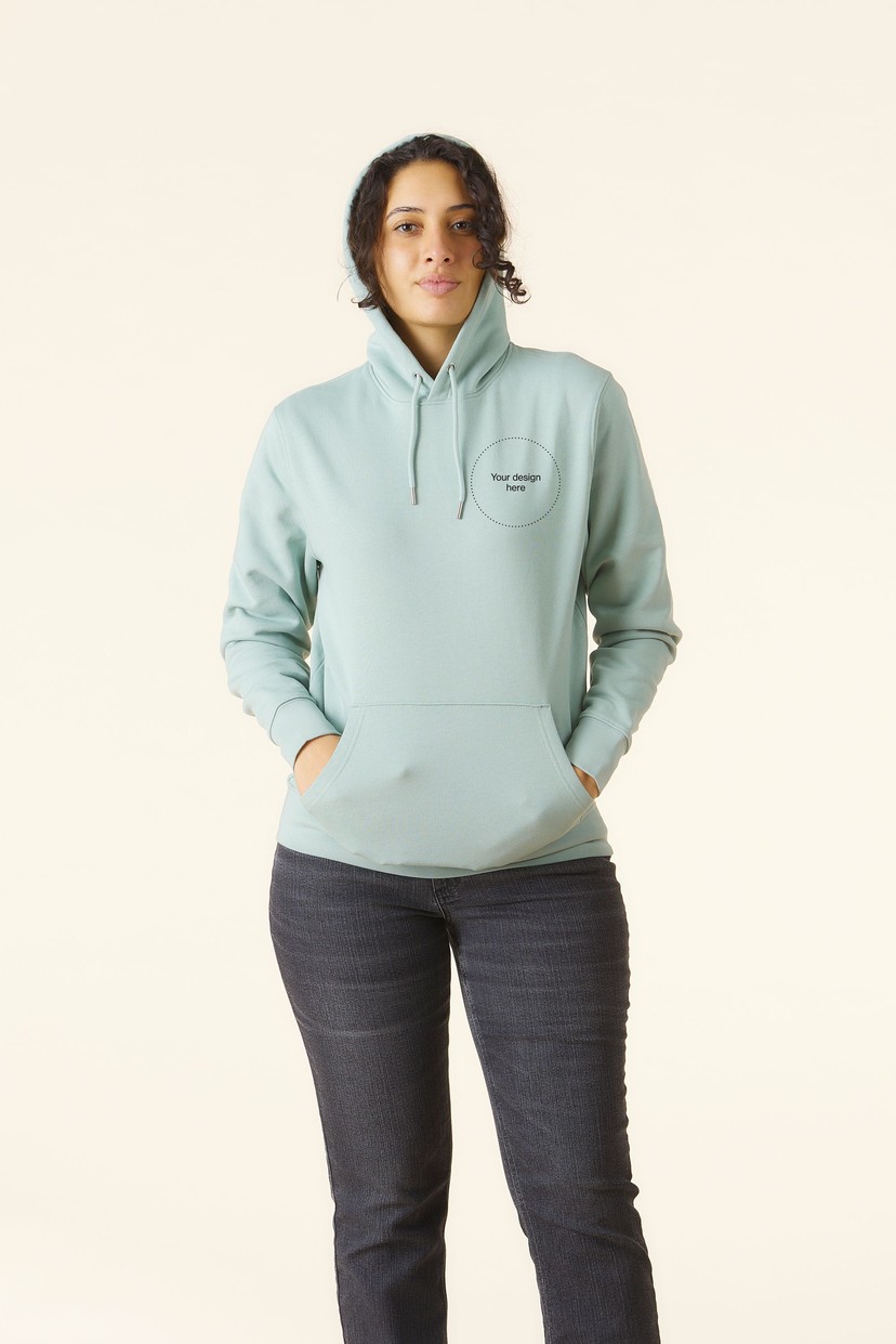 Hoodie heavy
