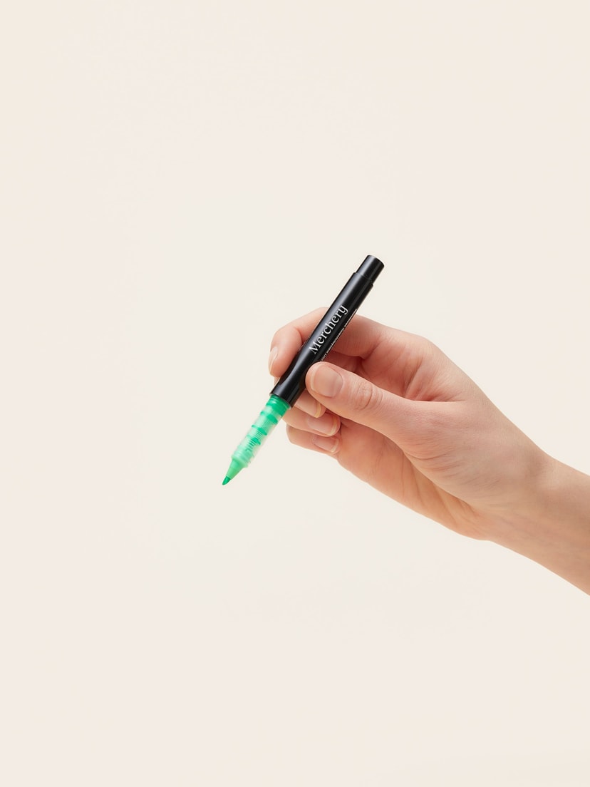 rPET-marker