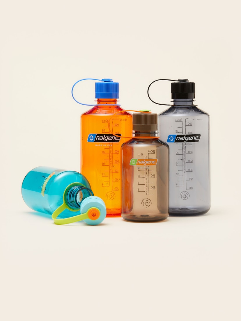 Nalgene fles smalle mond