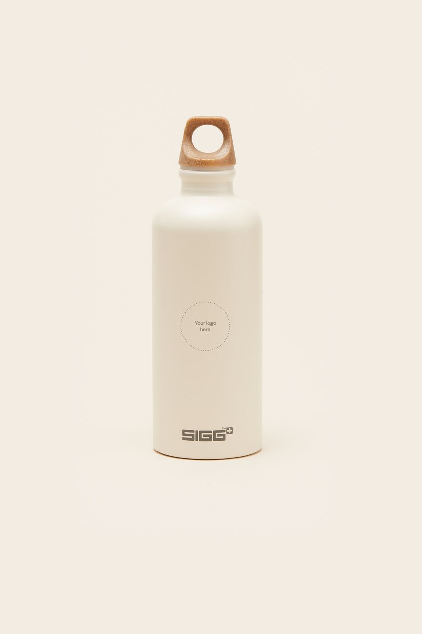 Sigg Traveller gerecycled
