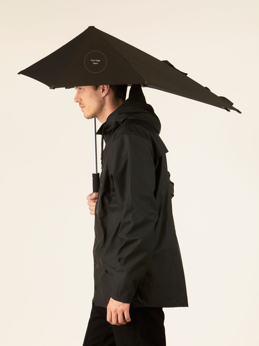 Stormproof umbrella
