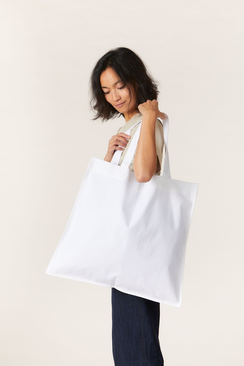 Bolso Tote cuadrado