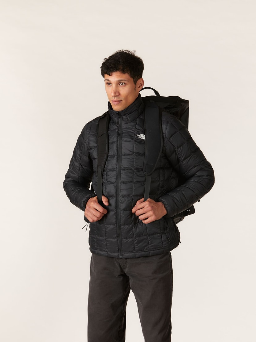 De North Face reistas