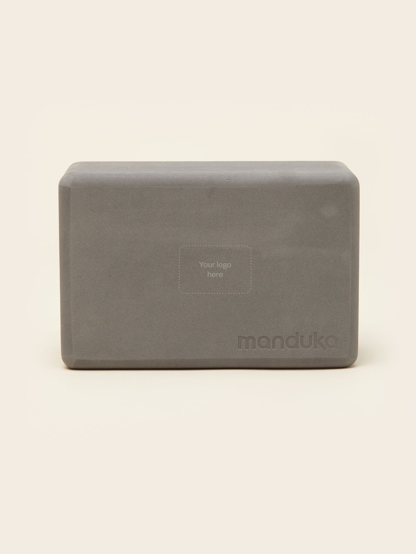 Manduka yogablok