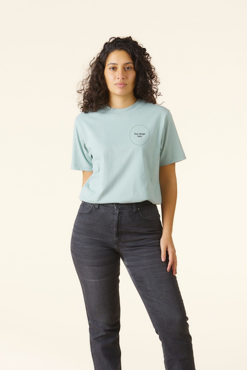 Oversized heavy T-shirt