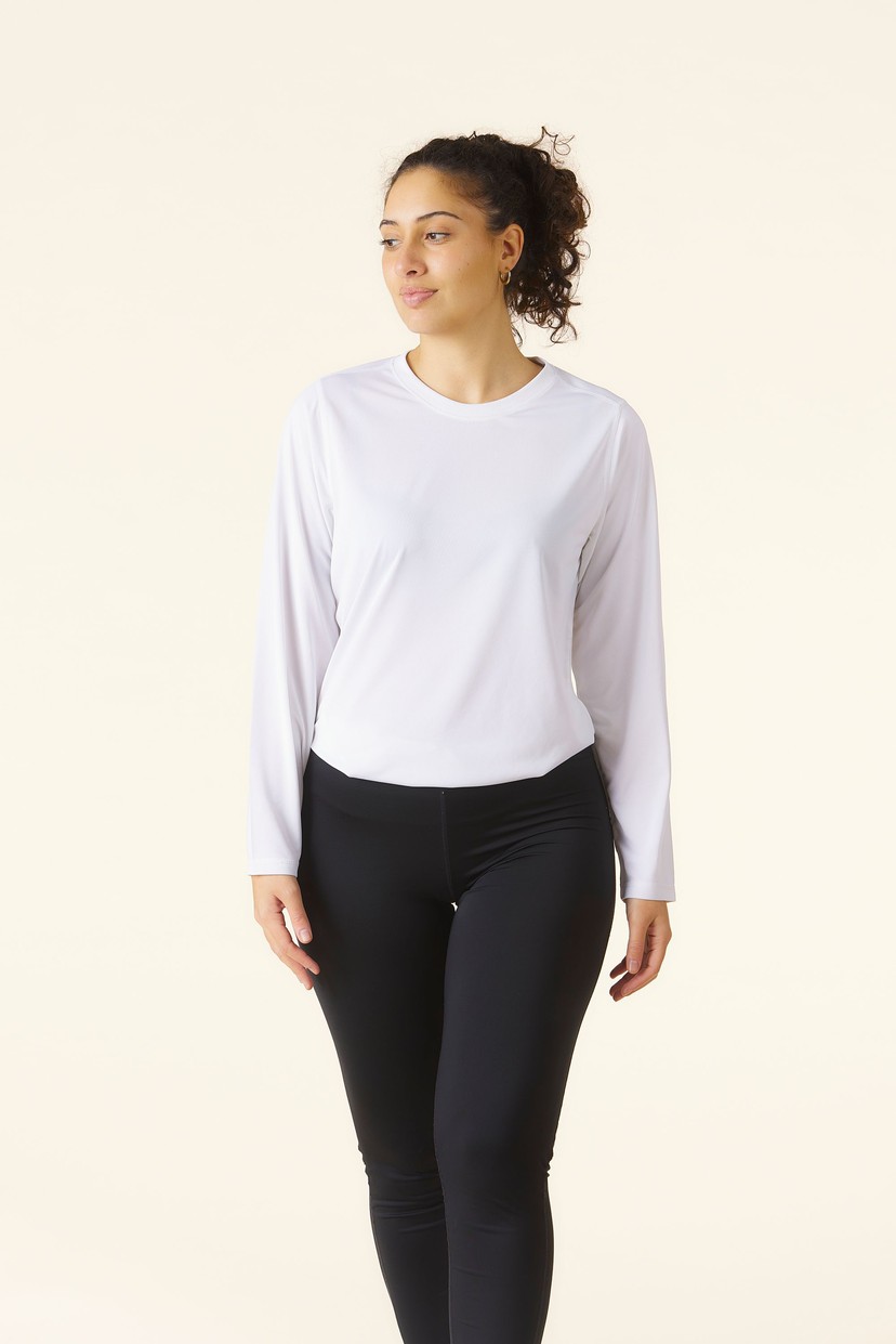 Gerecycled sporttopje