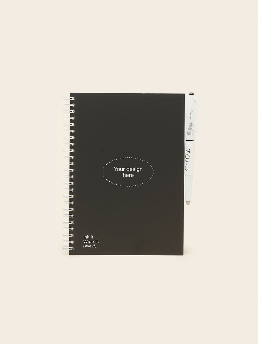 Reusable notebook