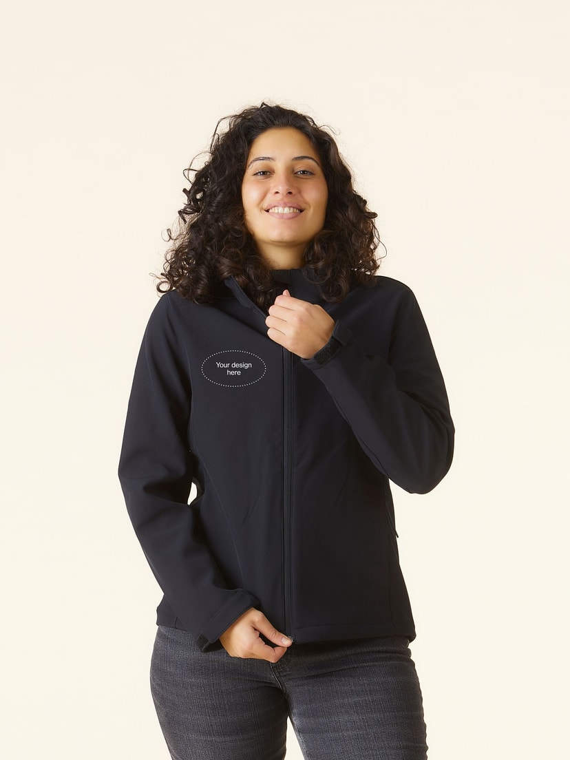 Softshell jas