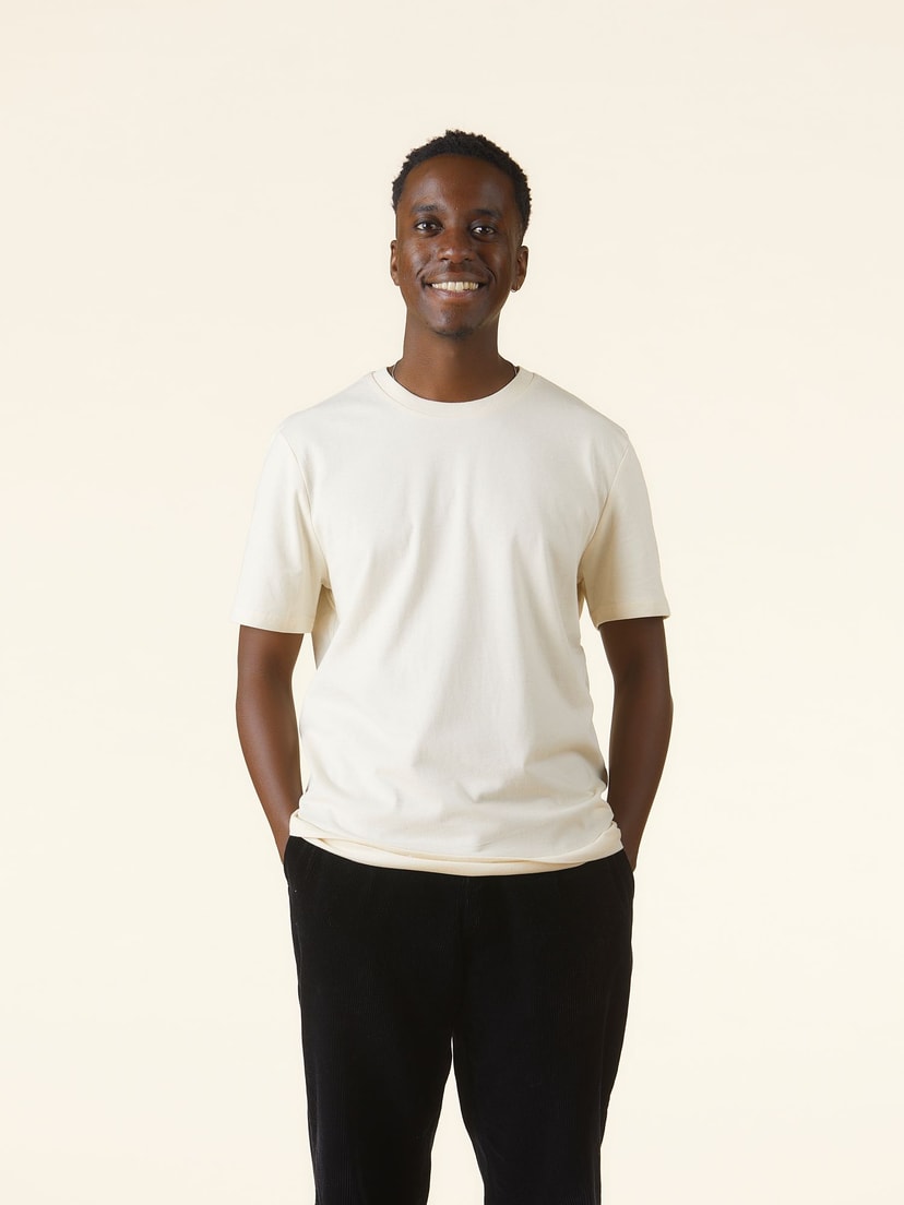 T-shirt zwaar