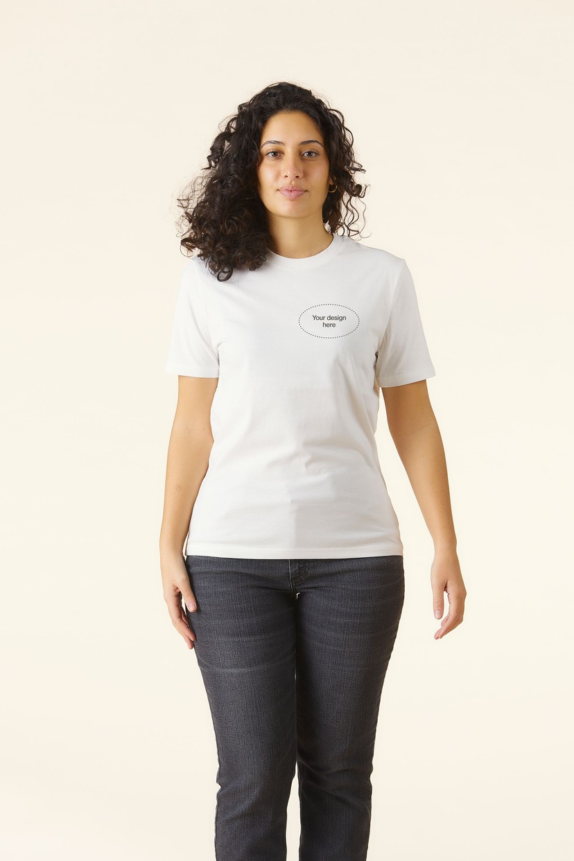 T-shirt zwaar