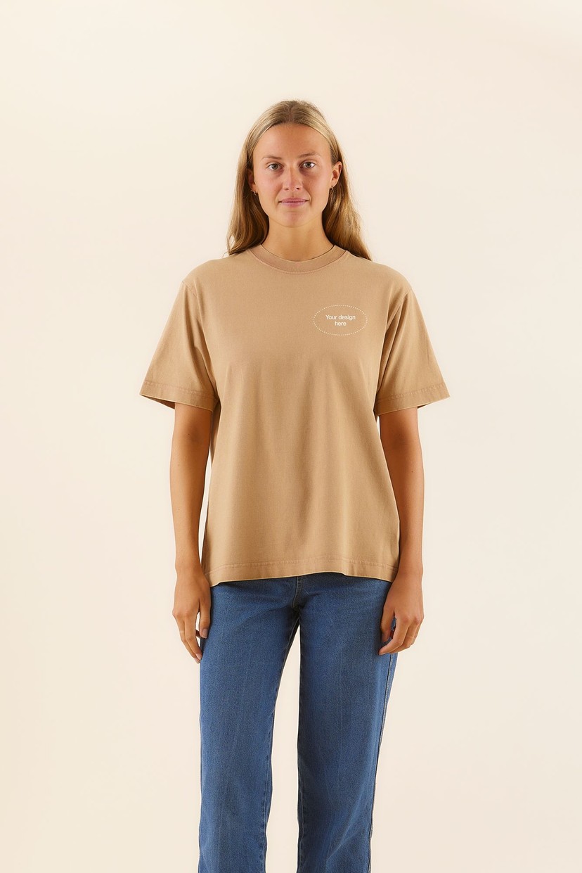 Vintage oversized T-shirt