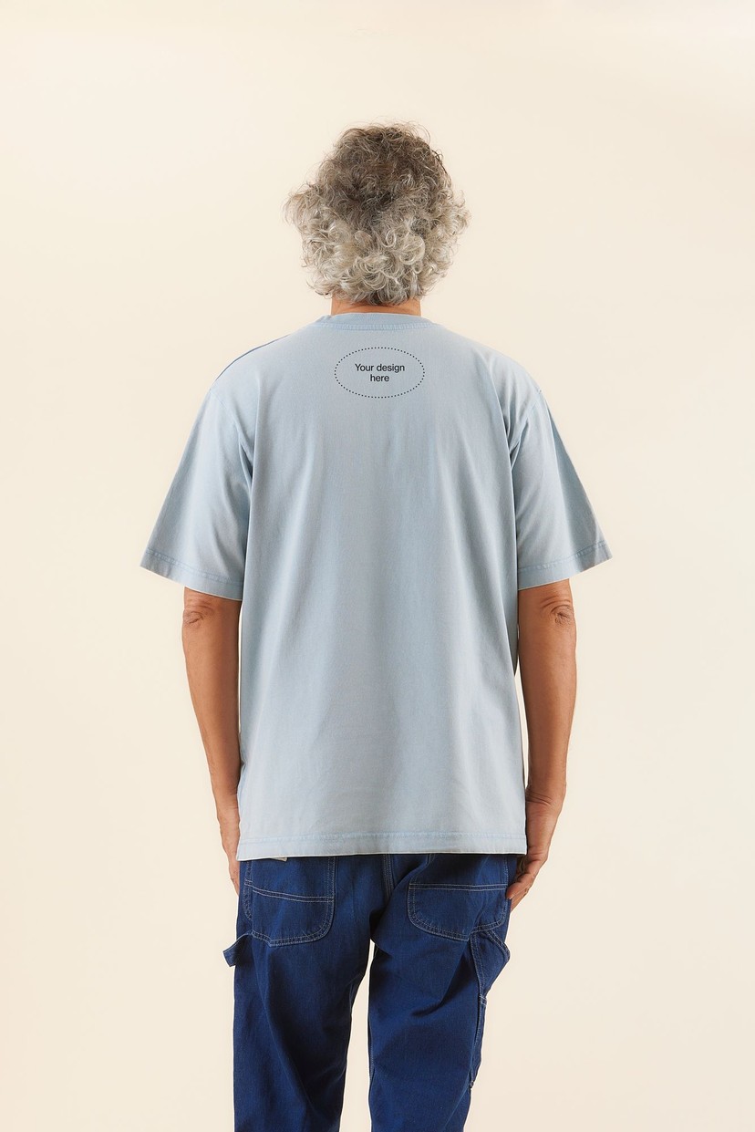 Vintage oversized T-shirt