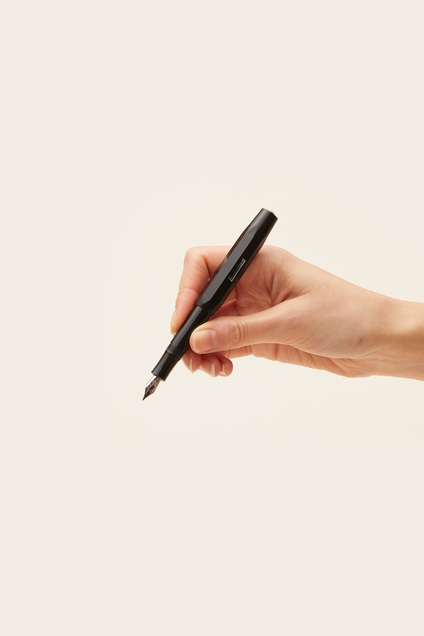 Kaweco zakvulpen