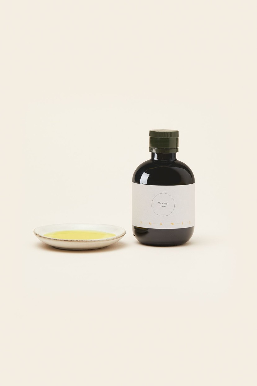 Biologische olijfolie