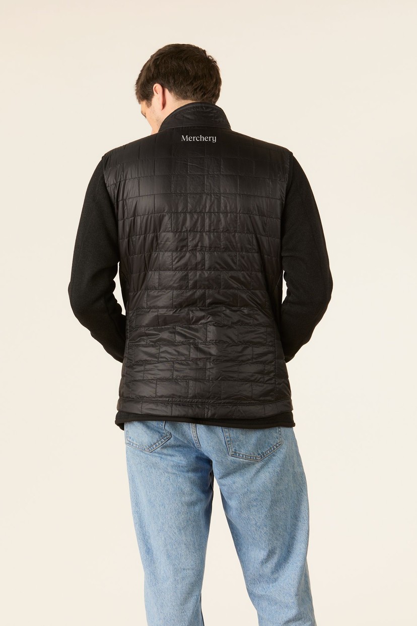 Patagonia gewatteerd vest