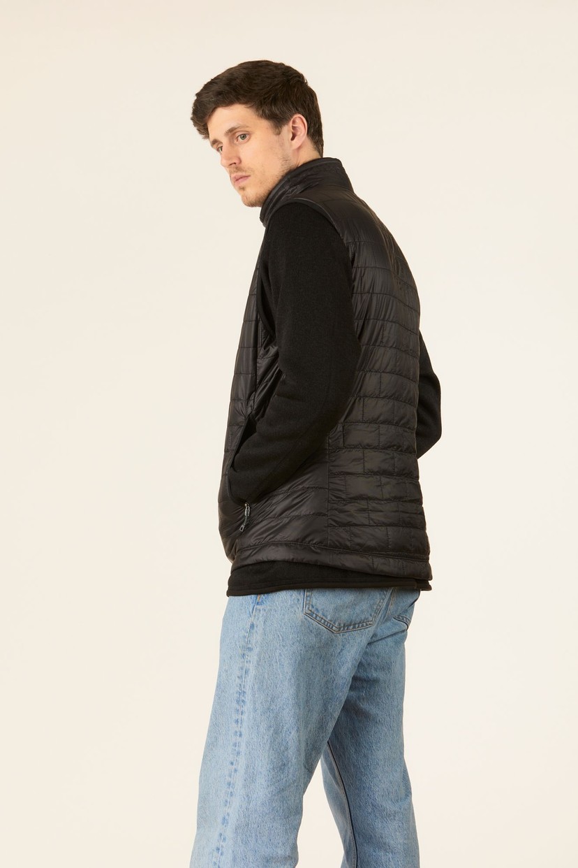 Patagonia gewatteerd vest